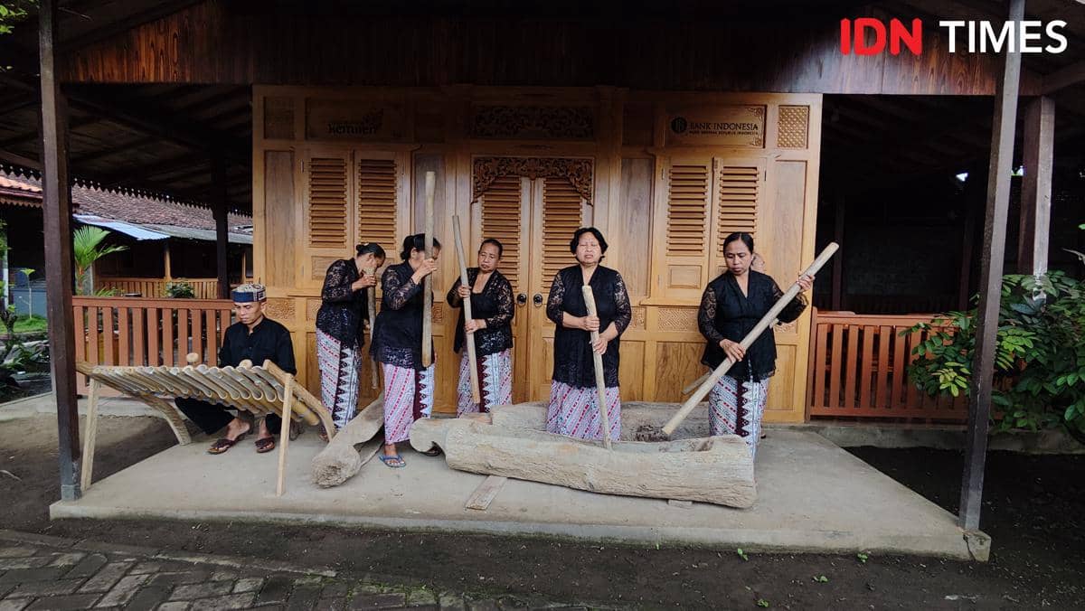 Cara Desa Kemiran Rawat Warisan Osing, Budaya Jadi Sumber Rezeki