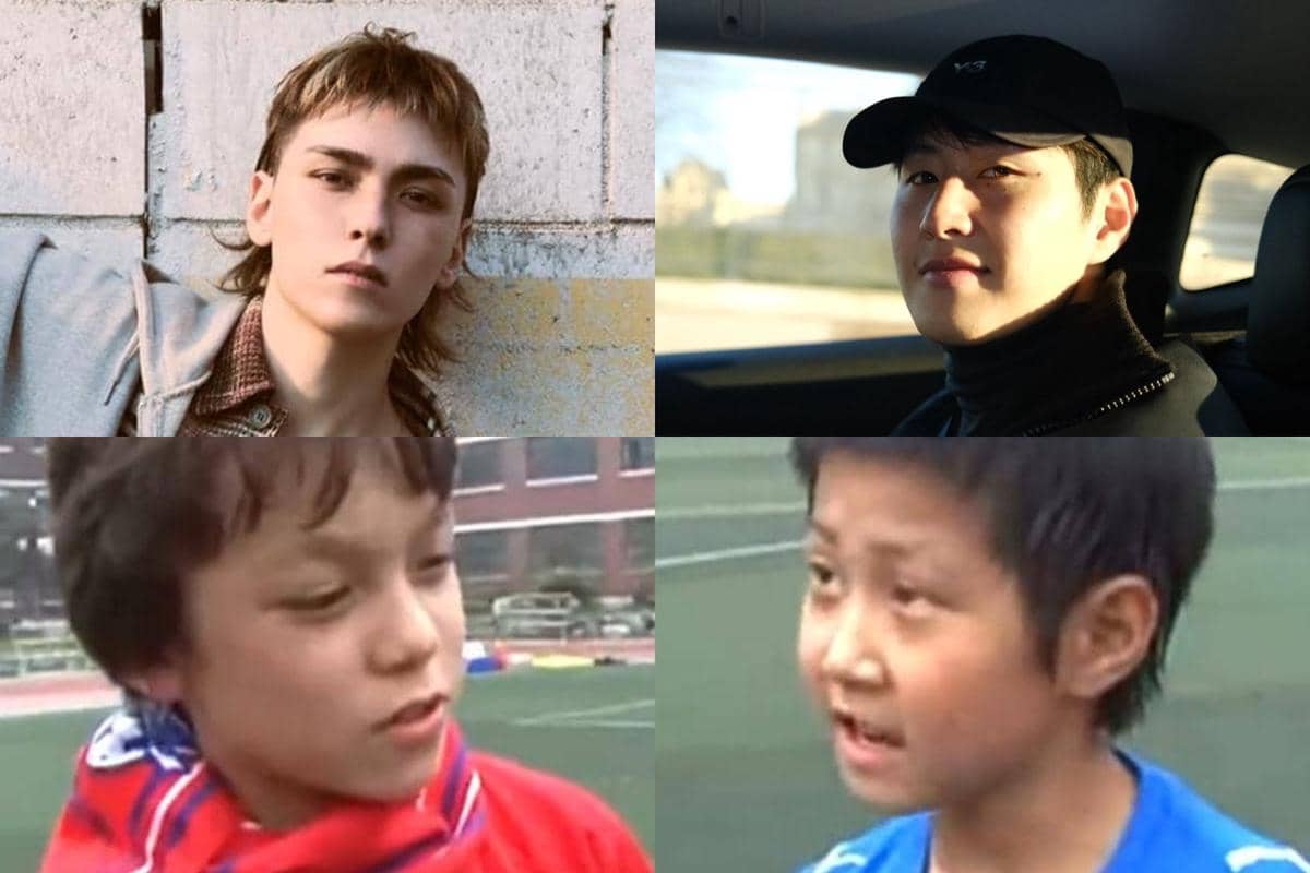 Vernon Dihantui Video Lawas Pas Nantangin Lee Kang In Tiap Piala Dunia