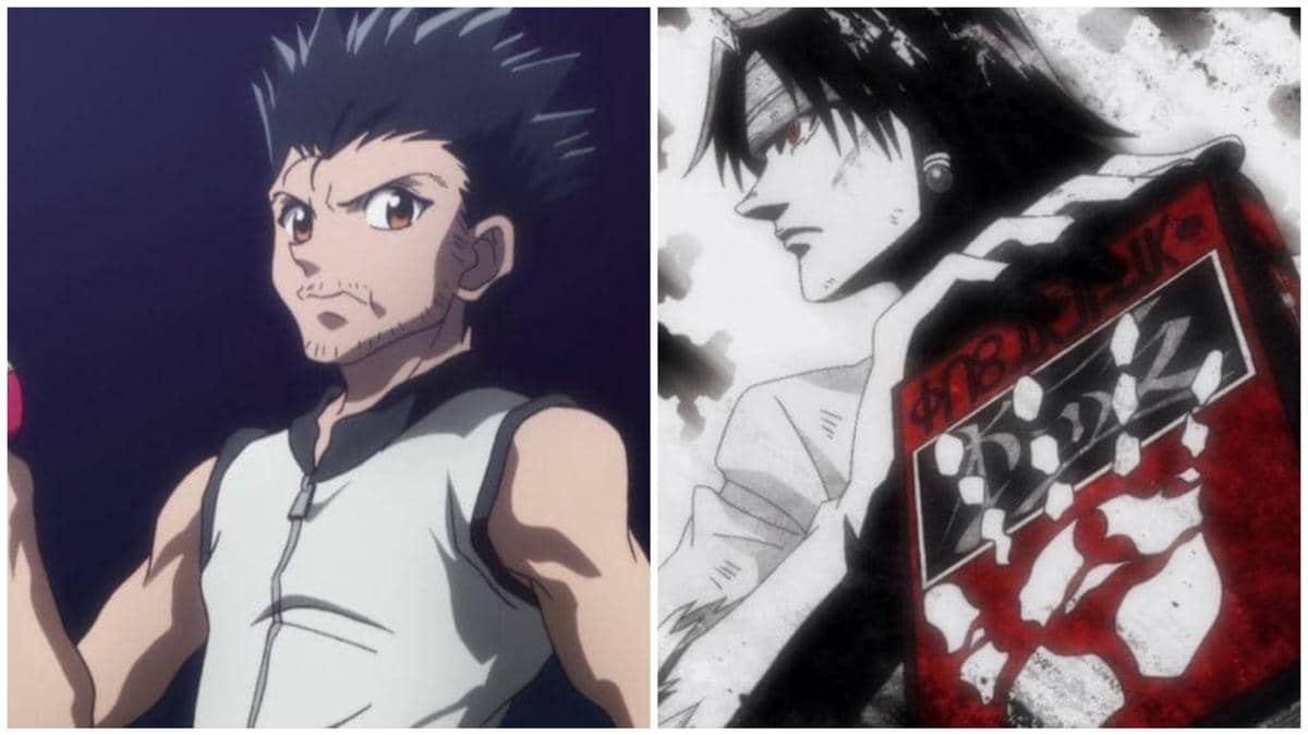 Perbandingan Kekuatan Ging Freecss dan Chrollo di Hunter x Hunter!
