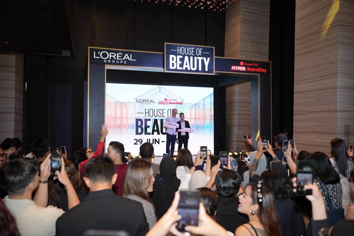 5 Hal Menarik di House of Beauty L'Oréal dan Shopee, Ada Produk Baru!