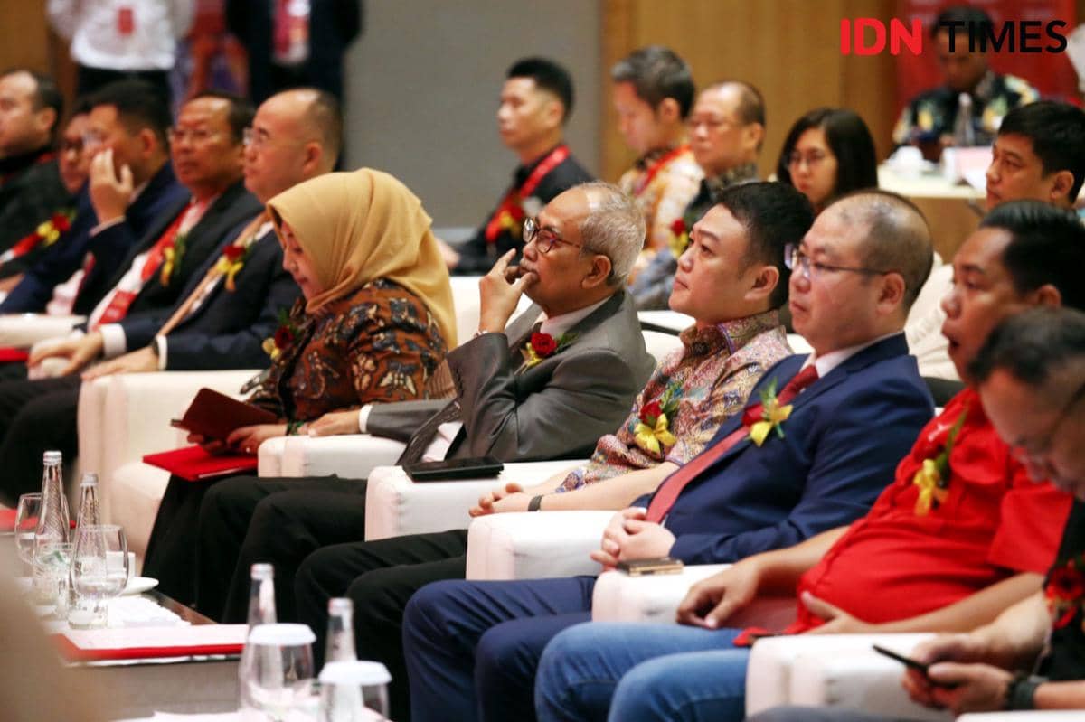 Di Tengah Isu PHK di Sektor Otomotif, Investasi China Diperkuat di Jatim