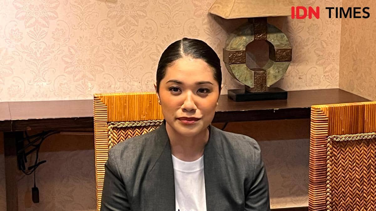 Istri Nadiem Makarim, Franka Franklin Makarim