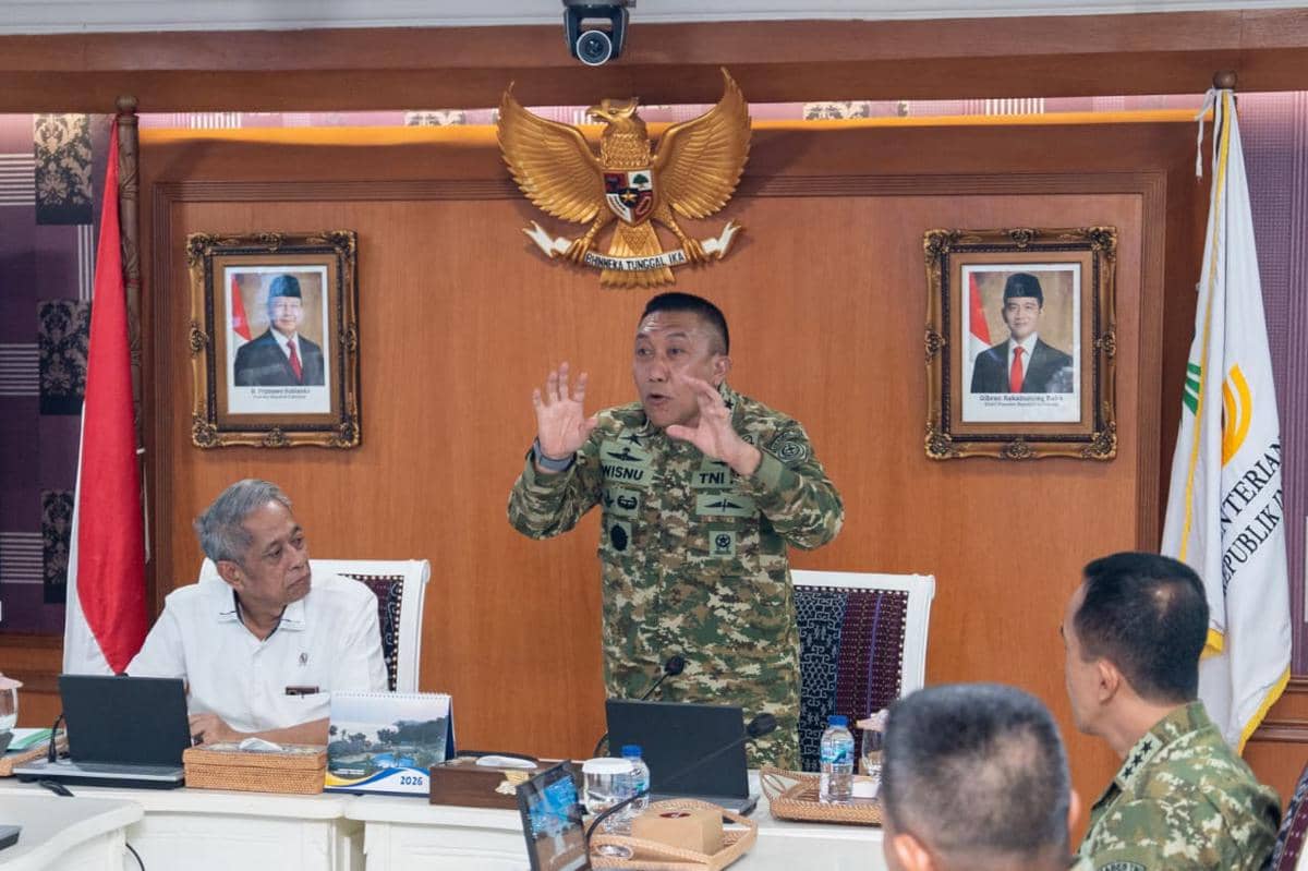 1.000 Taruna Akmil Akan Latih Siswa di 178 Sekolah Rakyat