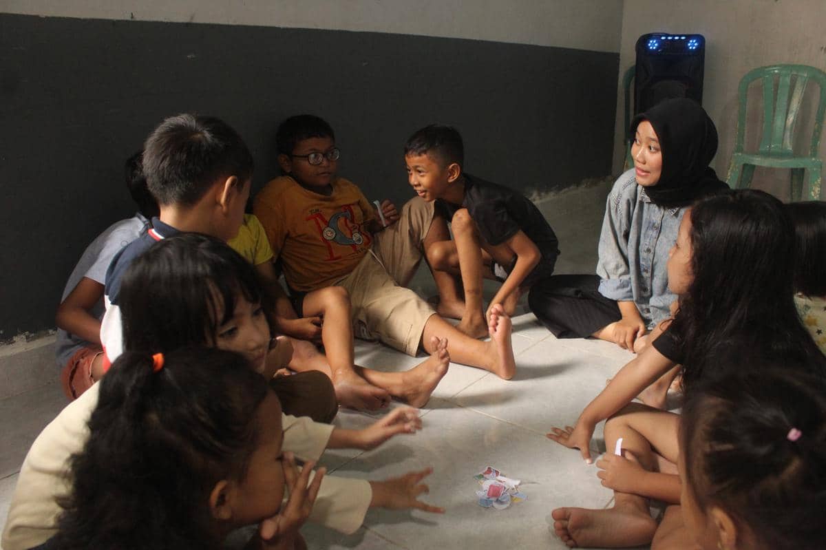 Ketika Anak-anak Belajar Peduli Lingkungan Lewat Edukasi Food Waste