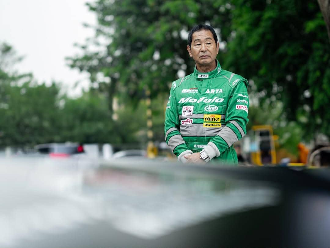 IMX 2026 Datangkan Legenda Drifting Keiichi Tsuchiya