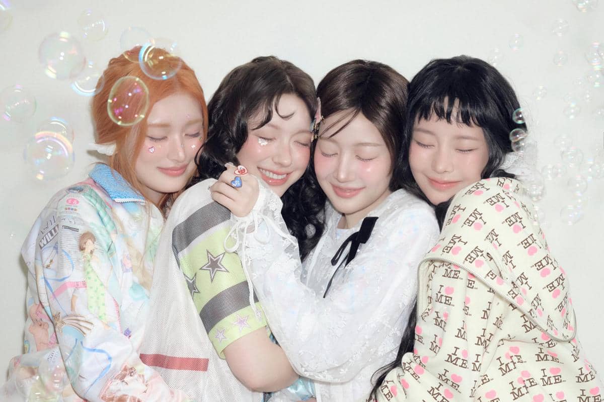 FIFTY FIFTY Batalkan Fancon di Indonesia, Kenapa?