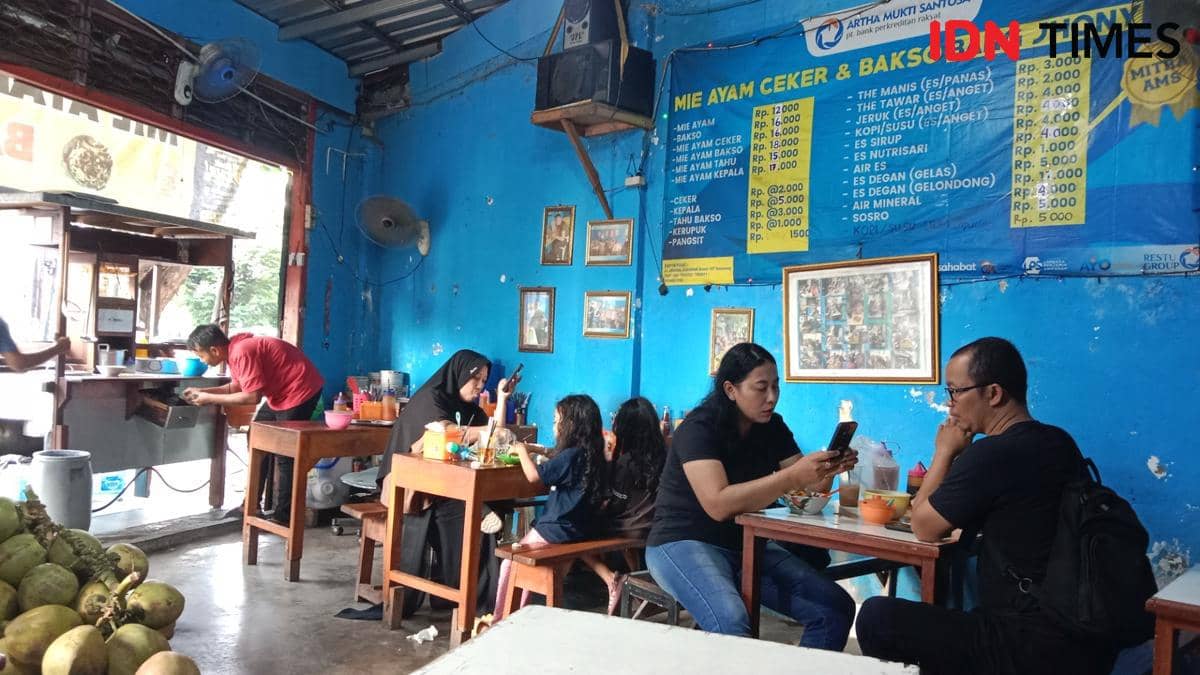 Duh! 7.000 UMKM se-Jateng Tekor Ratusan Juta Akibat Pemadaman Bergilir