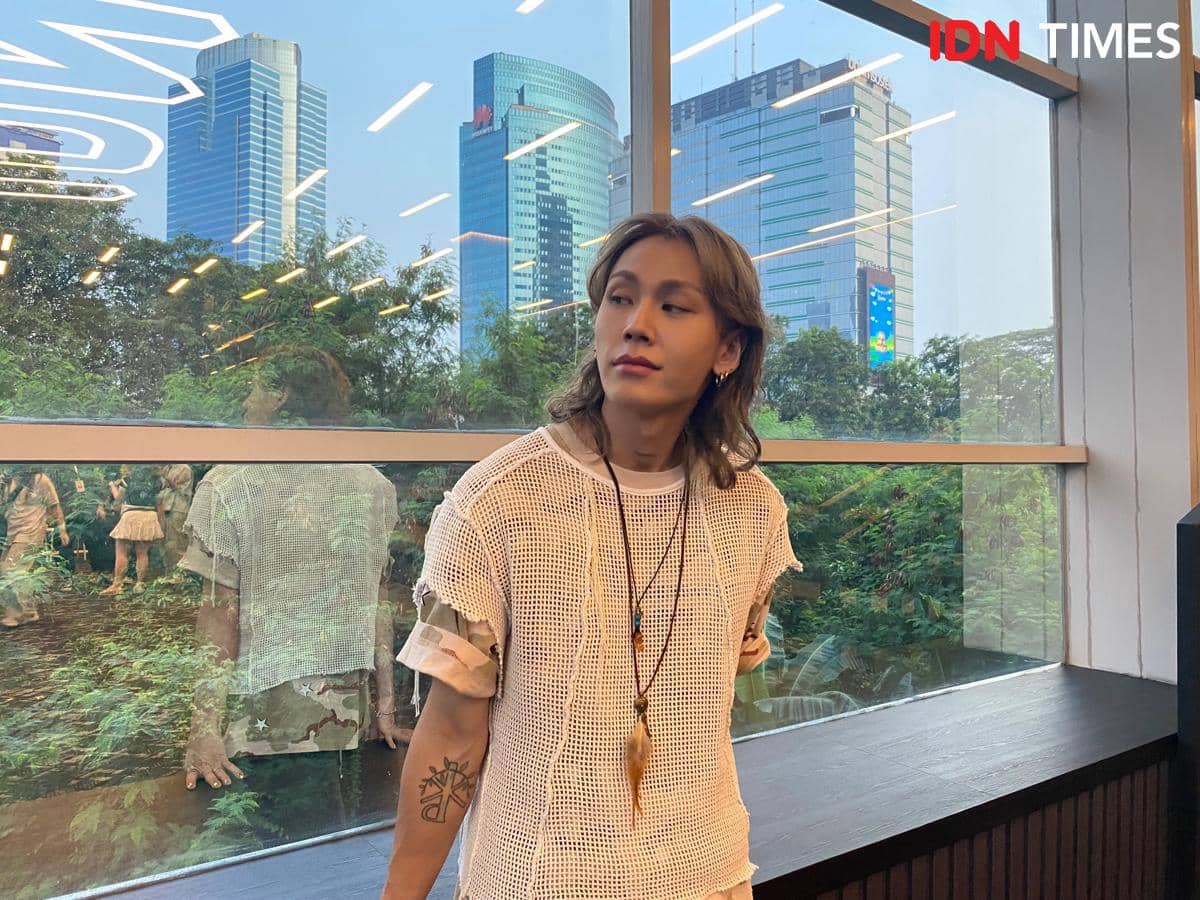 Cerita ILHOON Blusukan ke Sekolah, Culture Shock Lihat Motor Berjejer