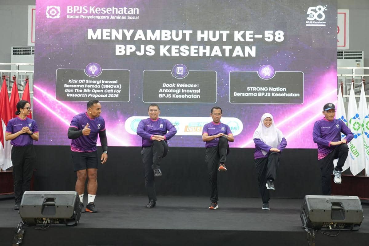 Jadi Fondasi Penting, Riset dan Inovasi Kunci Keberhasilan Program JKN