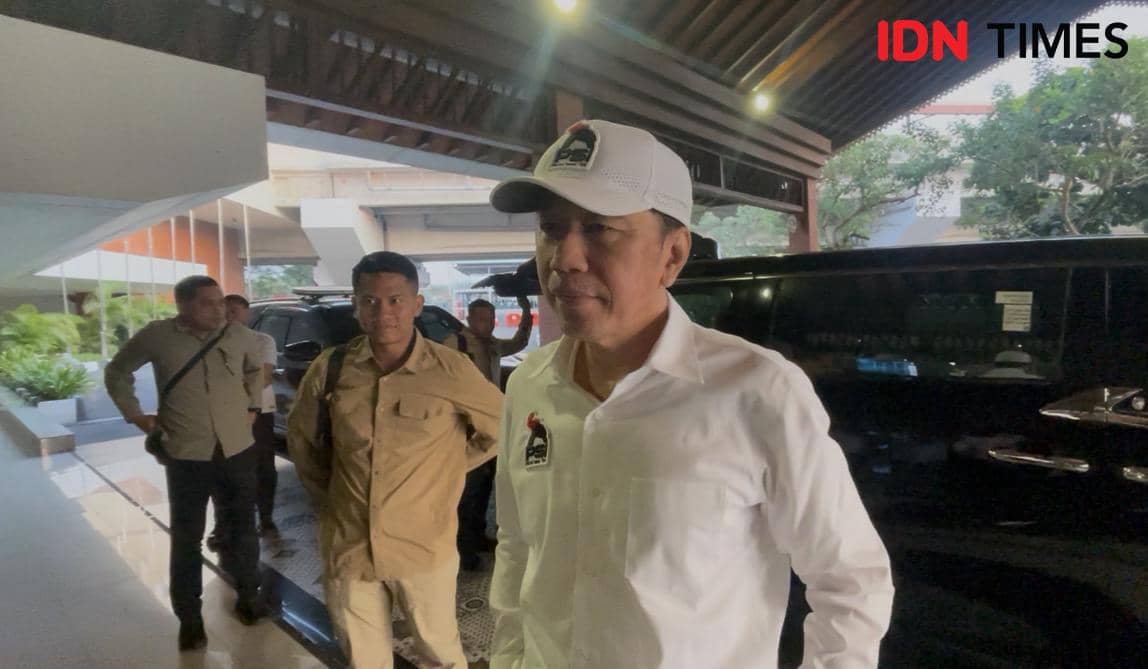Jokowi Mulai Safari Politik, Jadwalkan 3 Hari Keliling Lampung