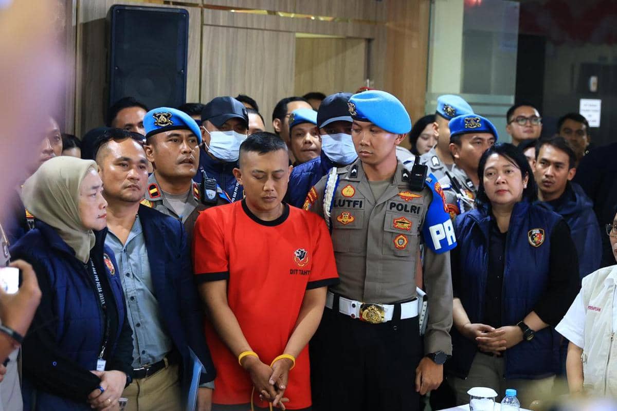 Cemburu Jadi Alasan Taufik Hidayat Sekap dan Aniaya YTR Bertahun-tahun