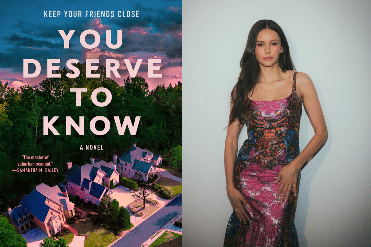 Novel "You Deserve to Know" Difilmkan, Ini Sinopsisnya!