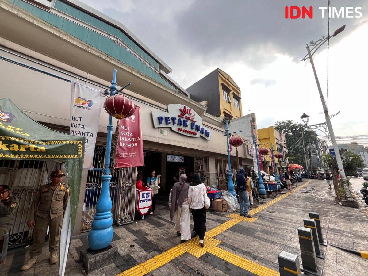 5 Tempat Makan Recommended di Kawasan Pecinan Glodok, Hits Abis!