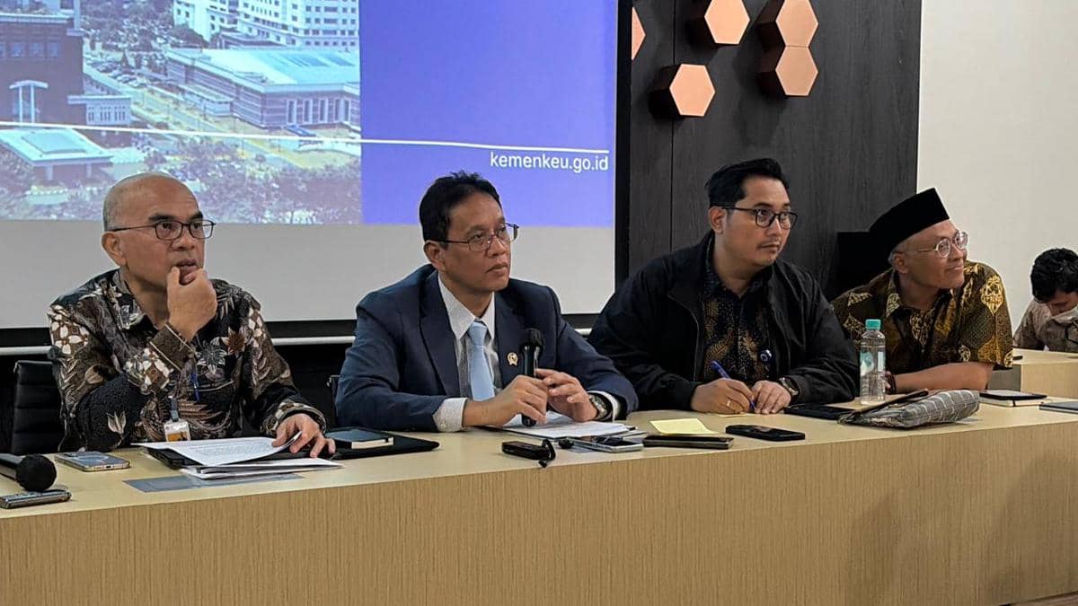 Purbaya: Harga Minyak Turun, Ruang Fiskal Makin Longgar