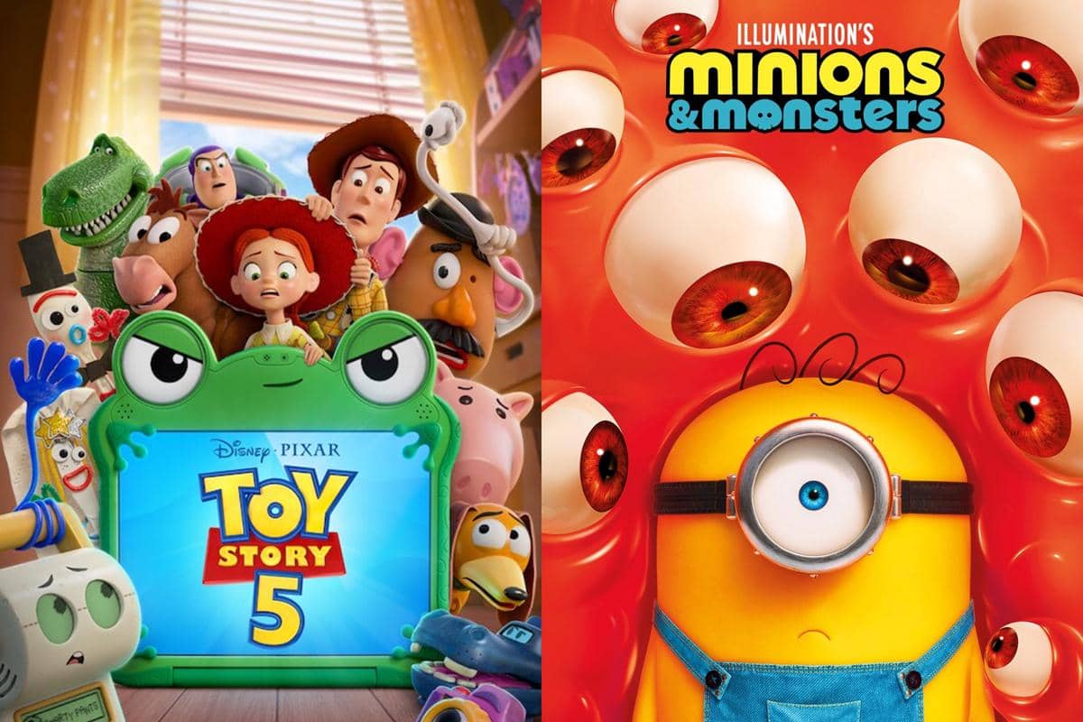 [QUIZ] Dari Film Animasi Favoritmu, Pergilah Liburan ke Sini bareng Si Kecil!