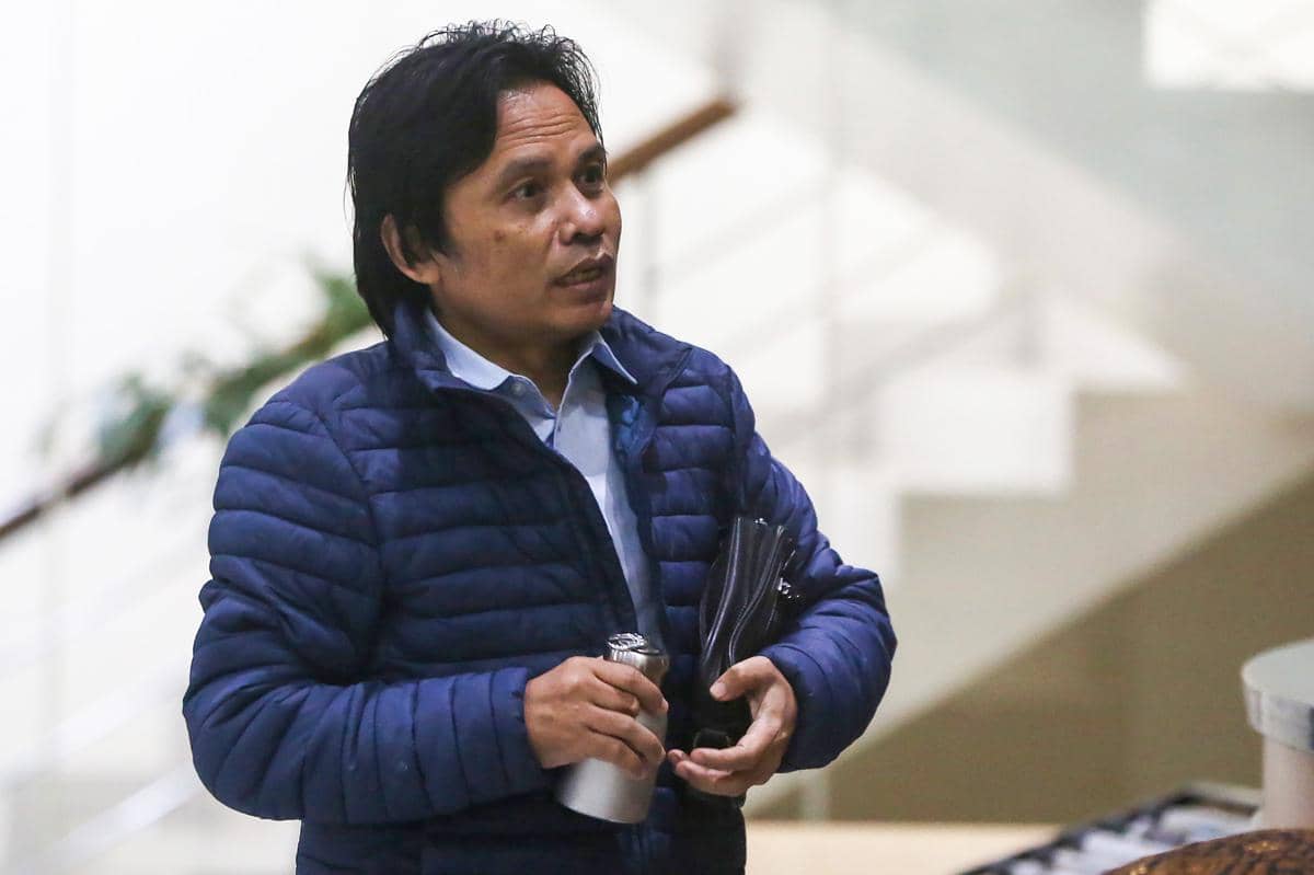 Eks Sekjen MPR Dicecar KPK soal Penghasilan dan Penerimaan Uang