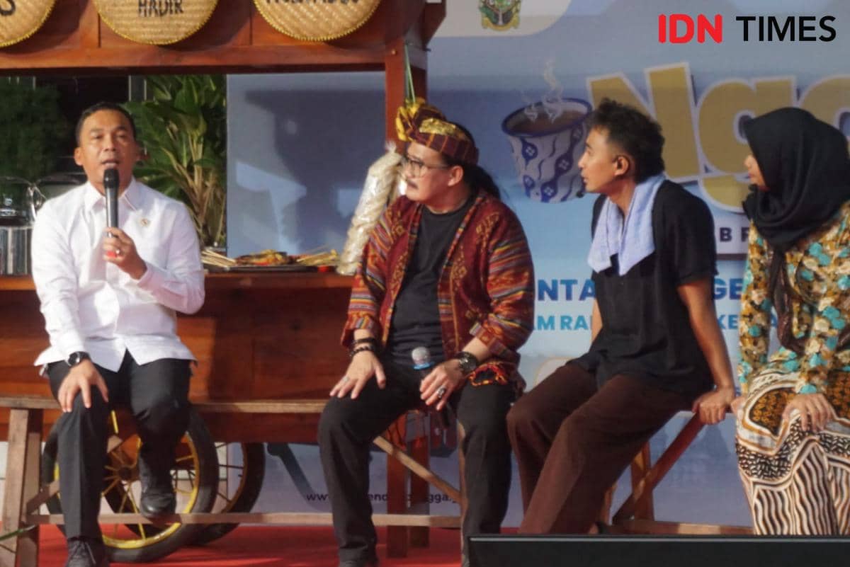 Kepala BKKBN Sebut Yogyakarta Daerah Tingkat Gangguan Mental Tertinggi