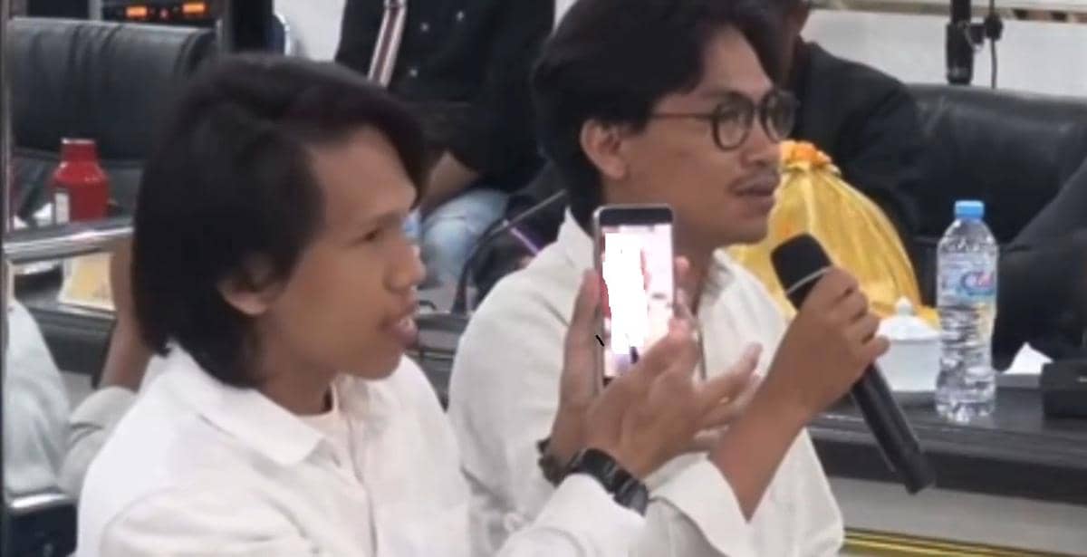 Saksi Pansus Bongkar Dugaan Hubungan Bupati Gowa dengan Basri Kajang