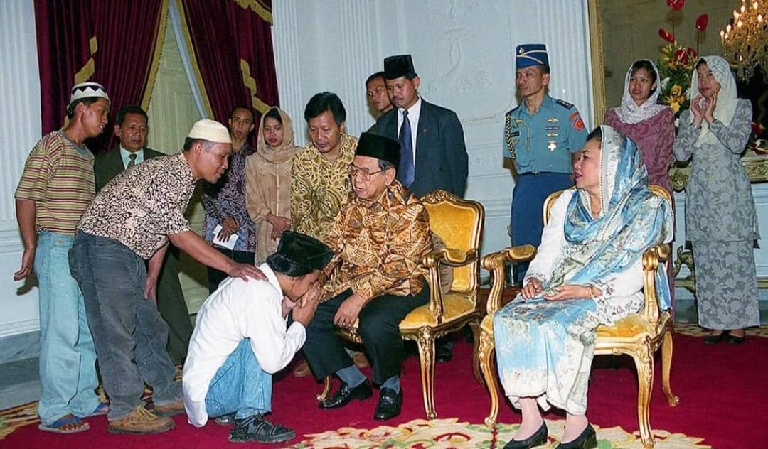 Wahyu Muryadi: Gus Dur adalah Pemimpin yang Tak Alergi Kritik