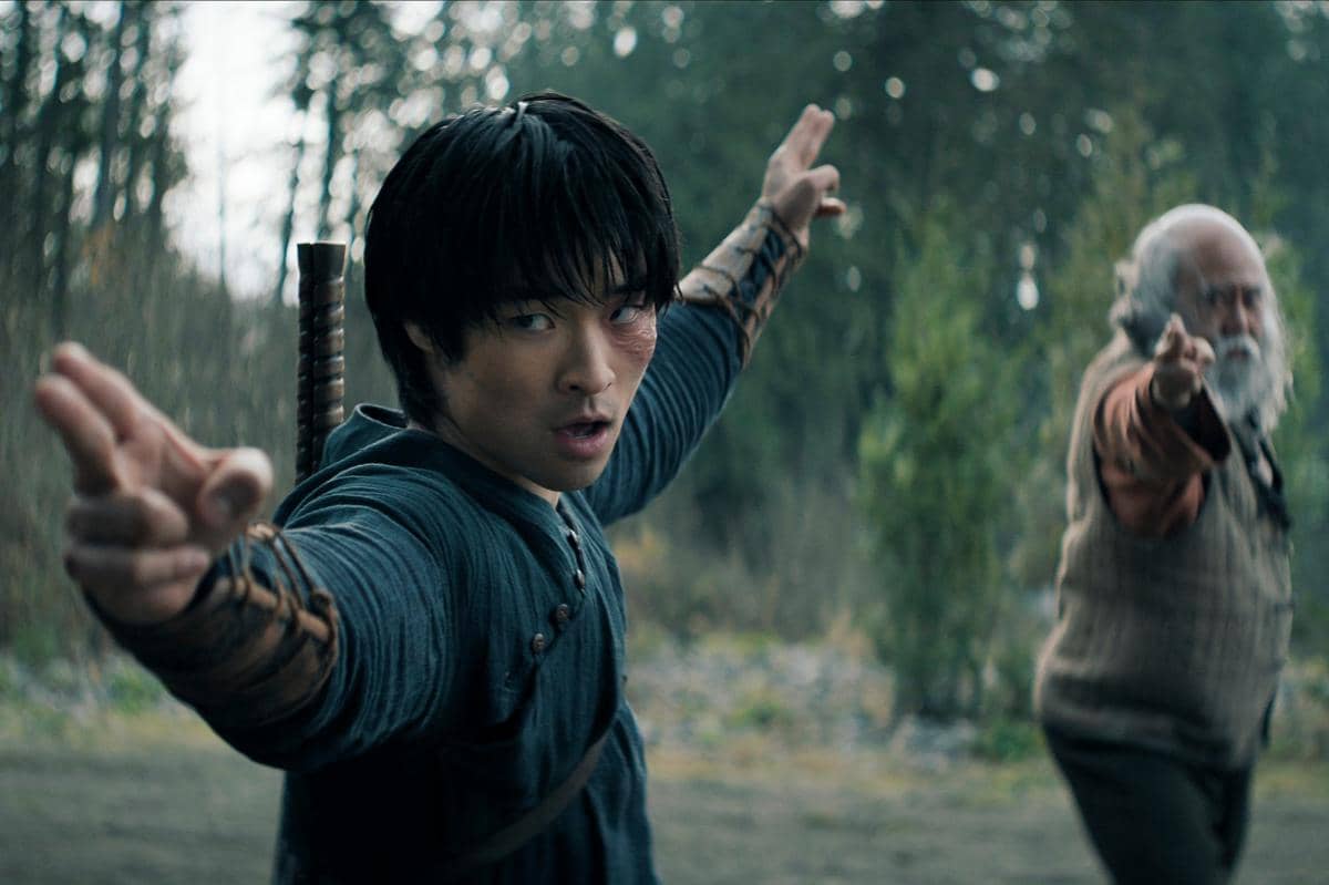 Still cut serial Avatar: The Last Airbender Season 2
