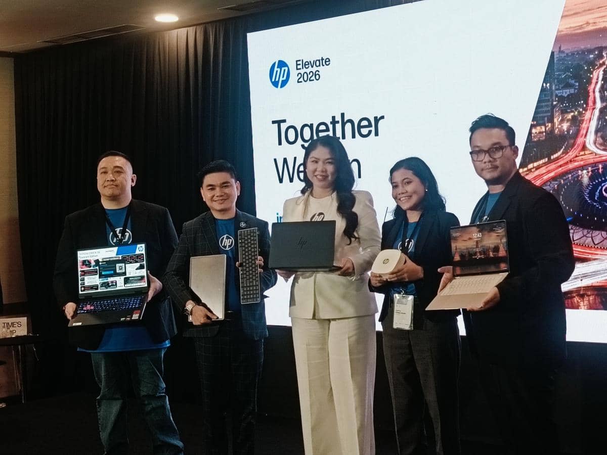 HP Elevate 2026 Bawa Jajaran OmniBook Next Gen AI PC Terbaru!