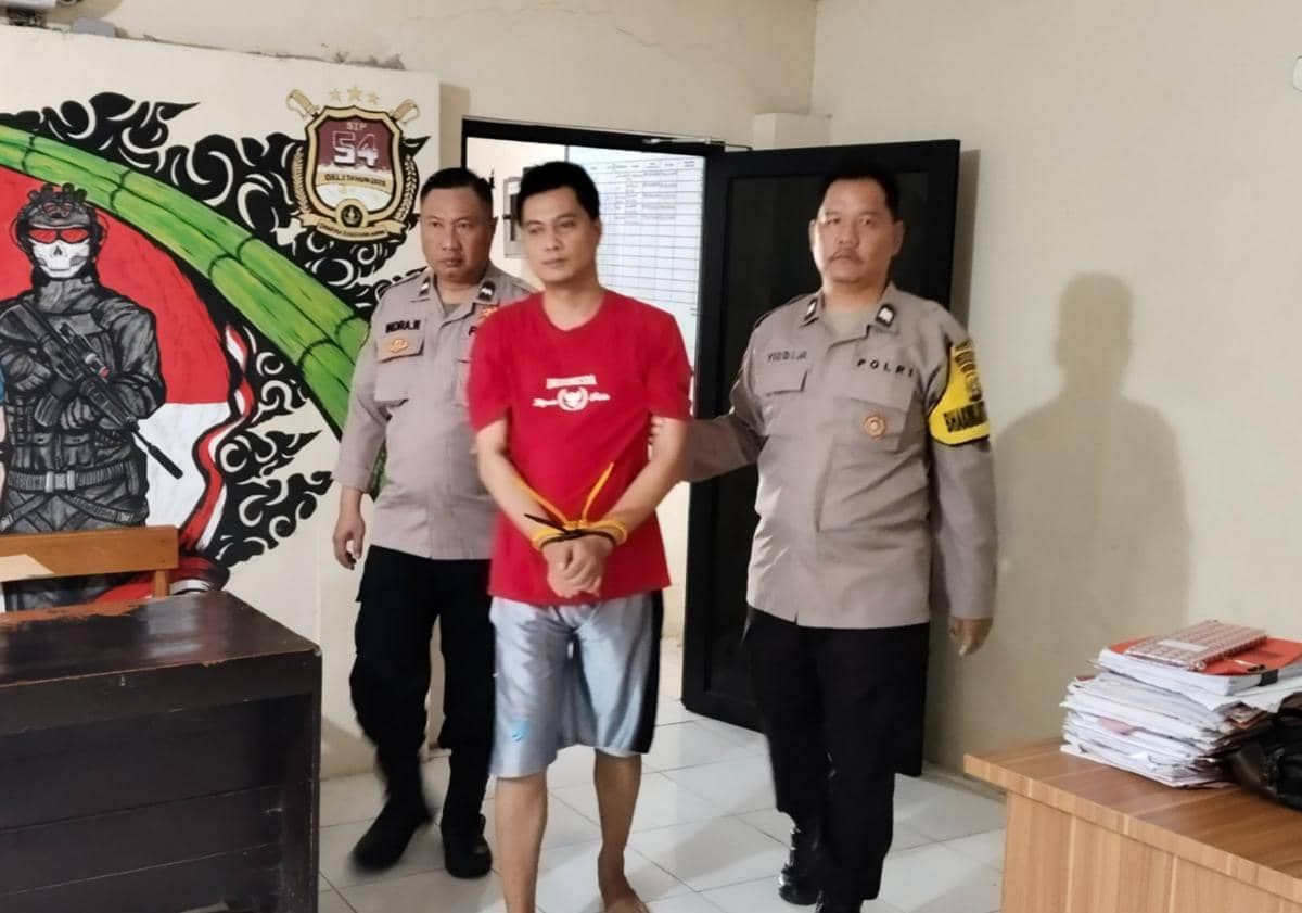 Eks Kolektor Koperasi di Pringsewu Diciduk, Tilap Pinjaman Rp322 Juta