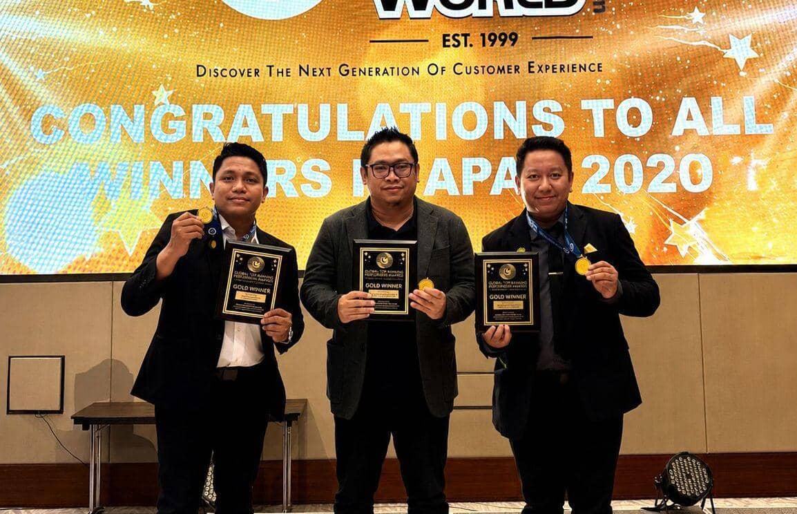Borong 3 Gold di CCW Asia Pacific 2026, Pegadaian Cetak Prestasi