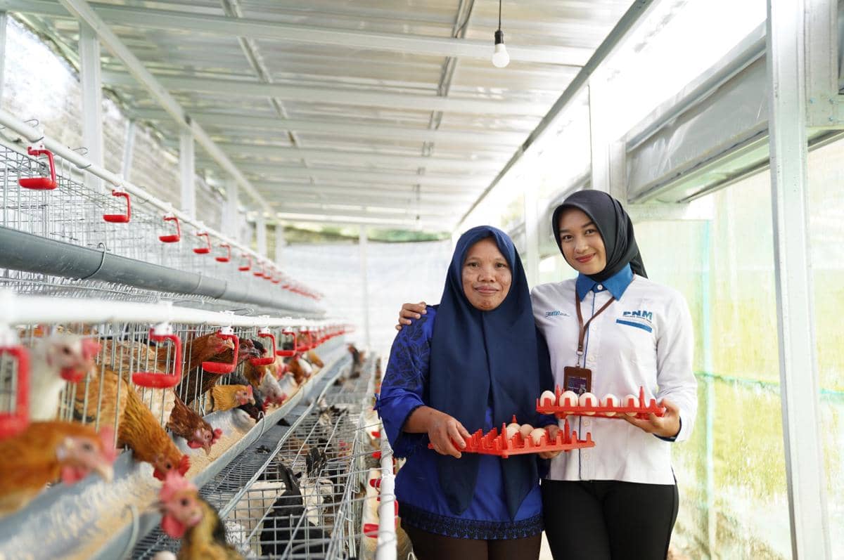 Tata Kelola Perusahaan Dinilai Jadi Kunci Menjaga Kepercayaan Nasabah (Dok. PNM)