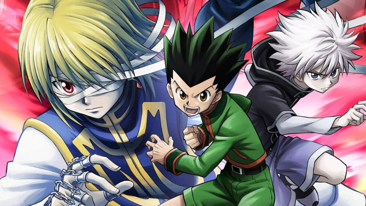 10 Karakter Hunter x Hunter Paling Populer, Ada Killua dan Kite