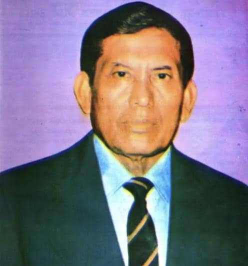 Mengenal Kaharuddin Nasution, Gubernur Dua Provinsi