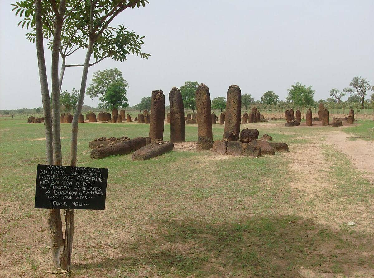 5 Fakta Lingkaran Batu Senegambia, Monumen Megalitik di Afrika Barat