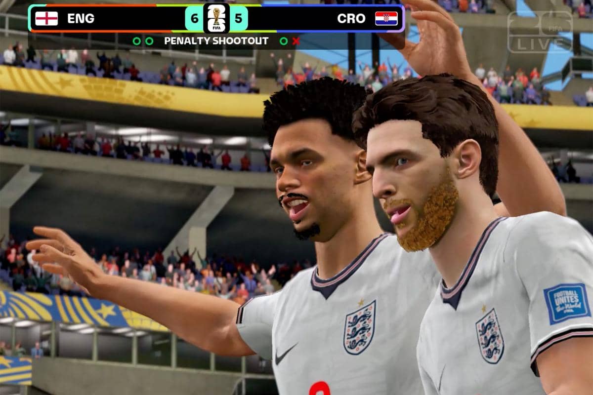 FIFA Netflix