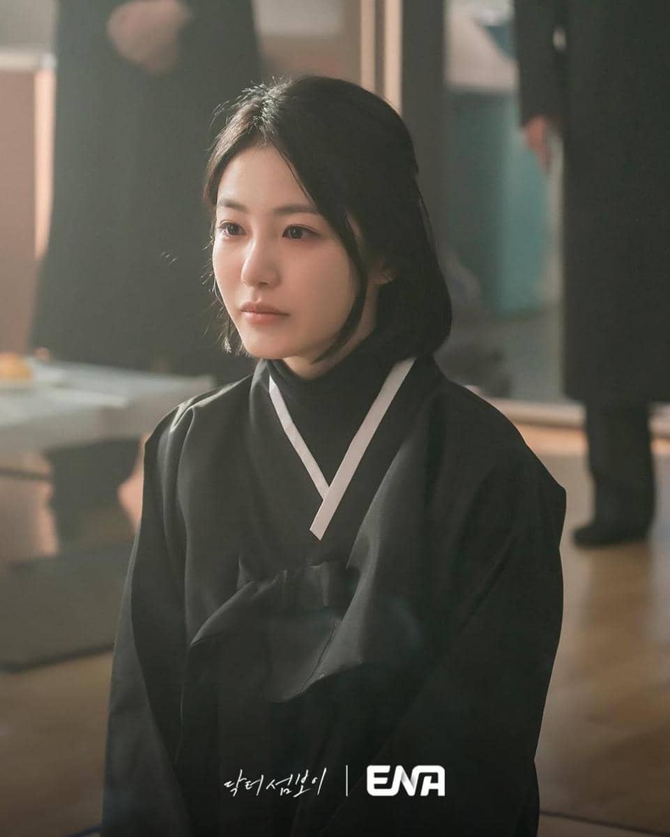 still cut drama Doctor On The Edge 