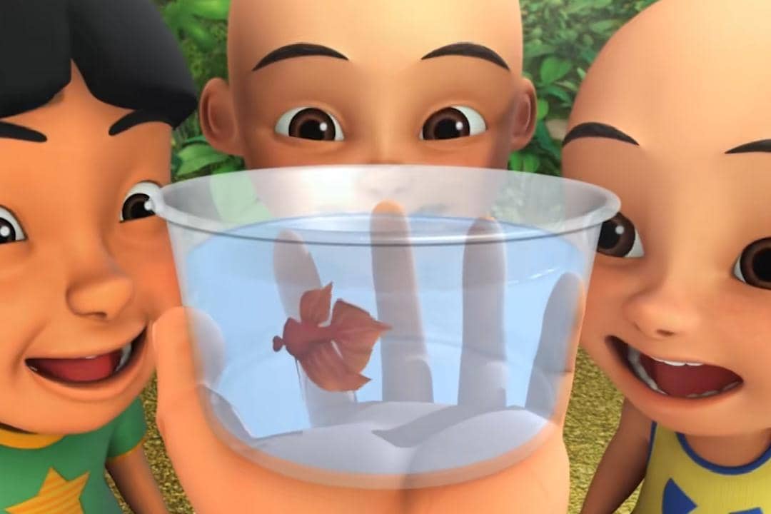[QUIZ] Dari Momen Upin Ipin, Kamu Tipe Pemikir Logis atau Pemimpi?