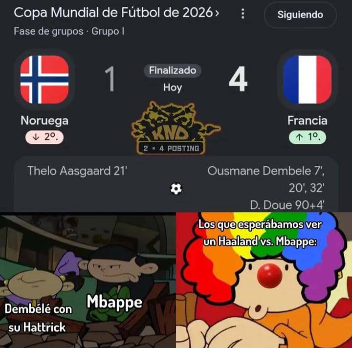 meme Piala Dunia 2026