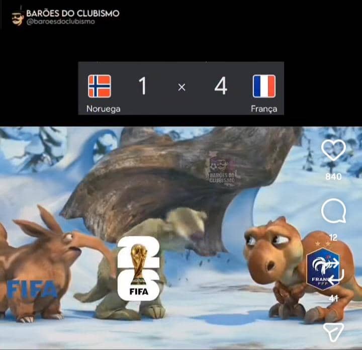 meme Piala Dunia 2026