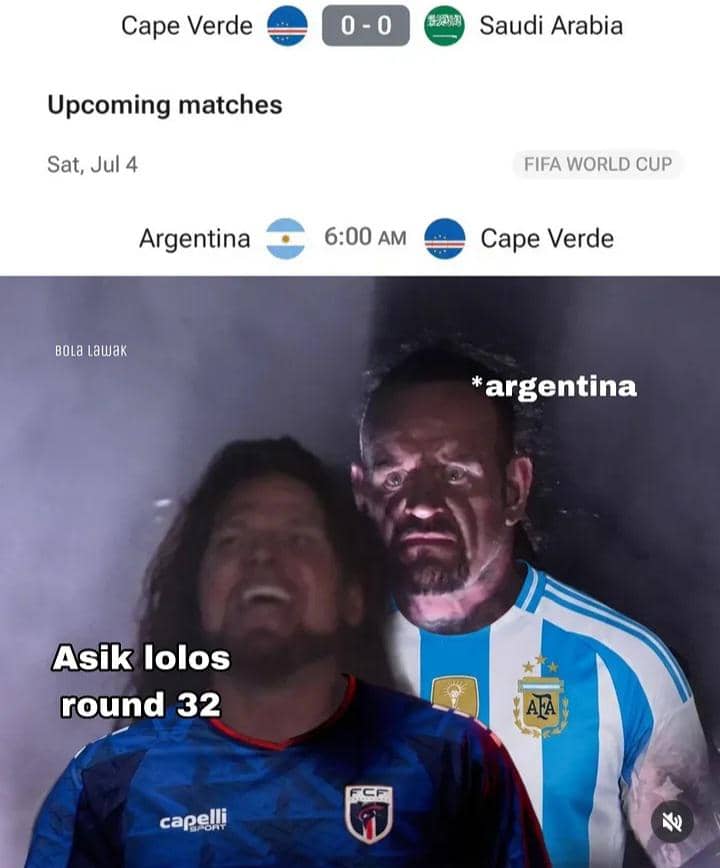 meme Piala Dunia 2026