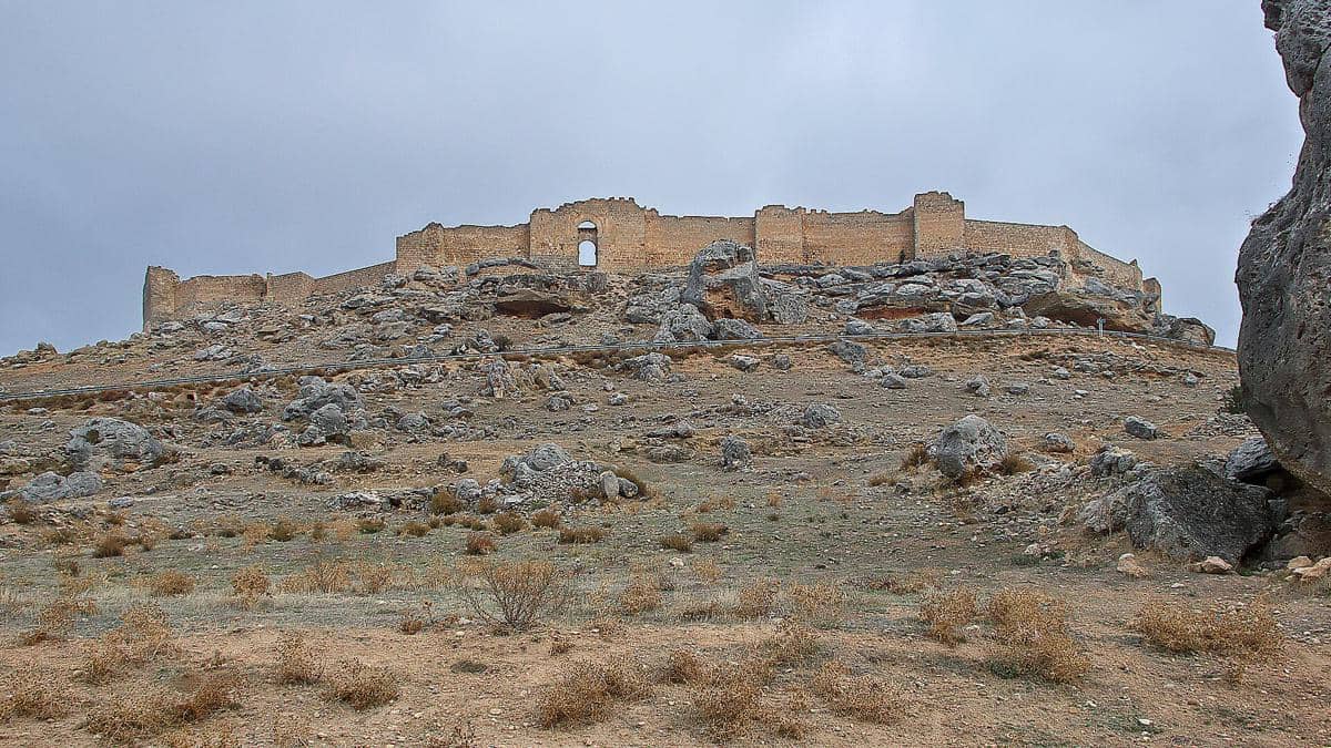 Kastil Gormaz