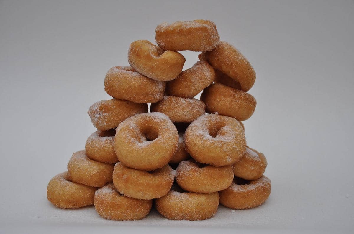 Resep Donat Talas Madu Kayu Manis, Empuk dan Harum untuk Teman Santai