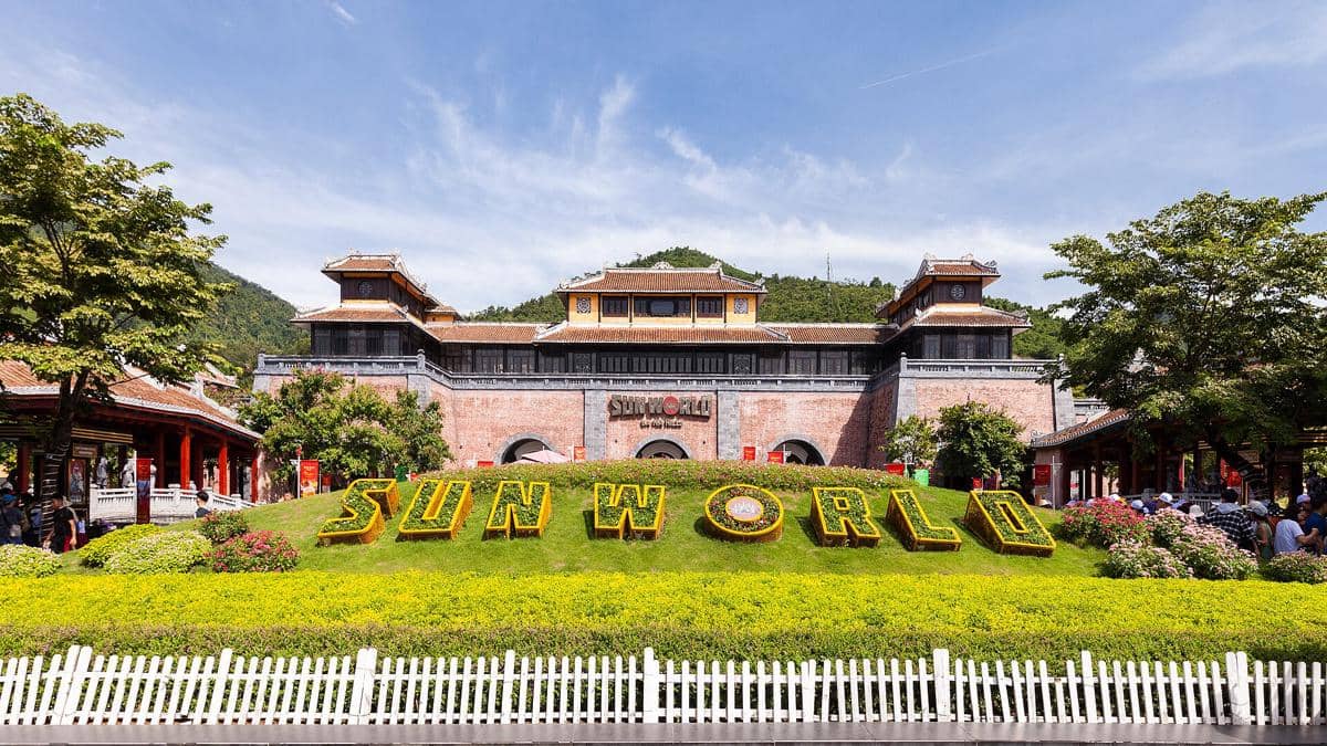 potret Ba Na Hills