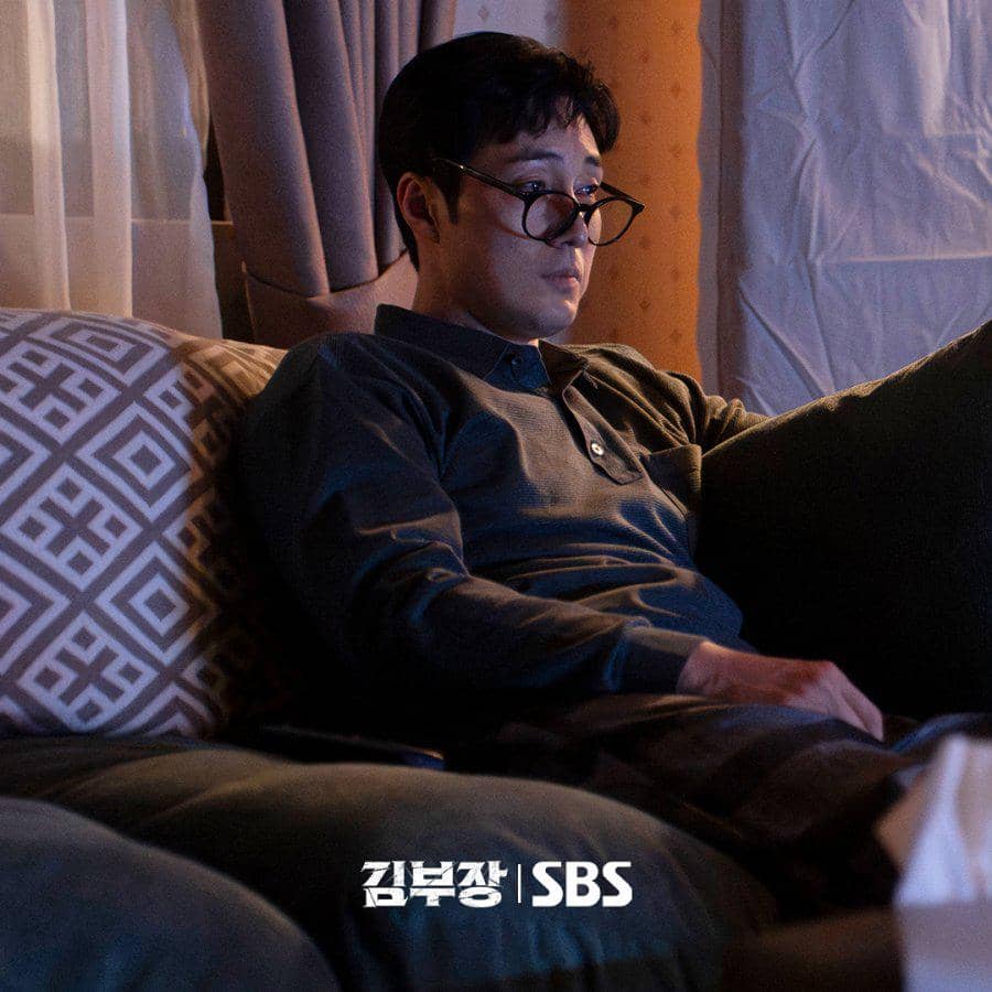 Cuplikan drama Agent Kim Reactivated (x.com/ SBSNOW)