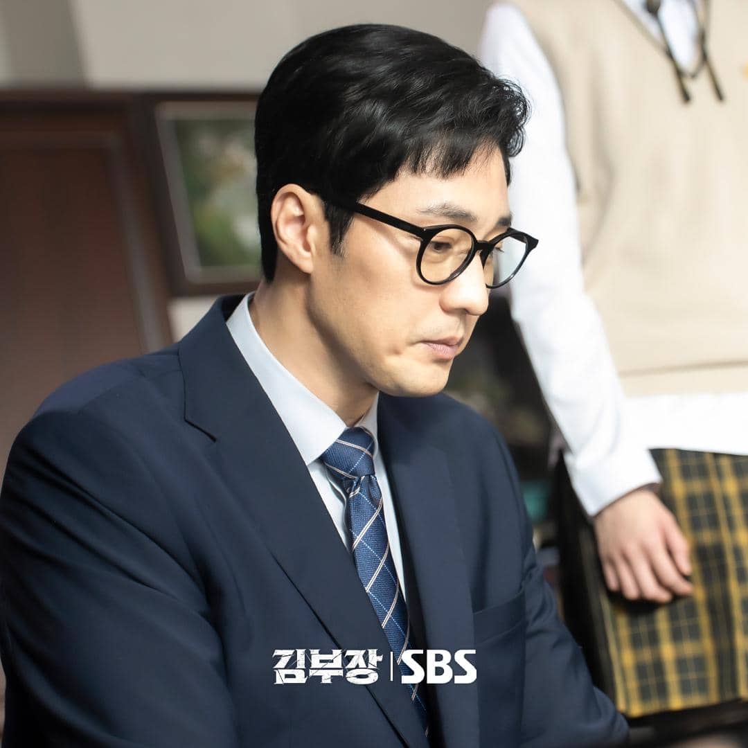 Cuplikan drama Agent Kim Reactivated (instagram.com/ sbsdrama.official)