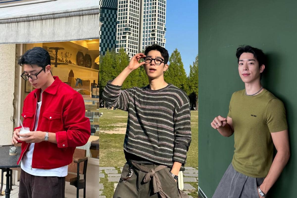 8 Ide Outfit untuk Photo Booth ala Lee Chan Hyeong, Minimalis Chic!