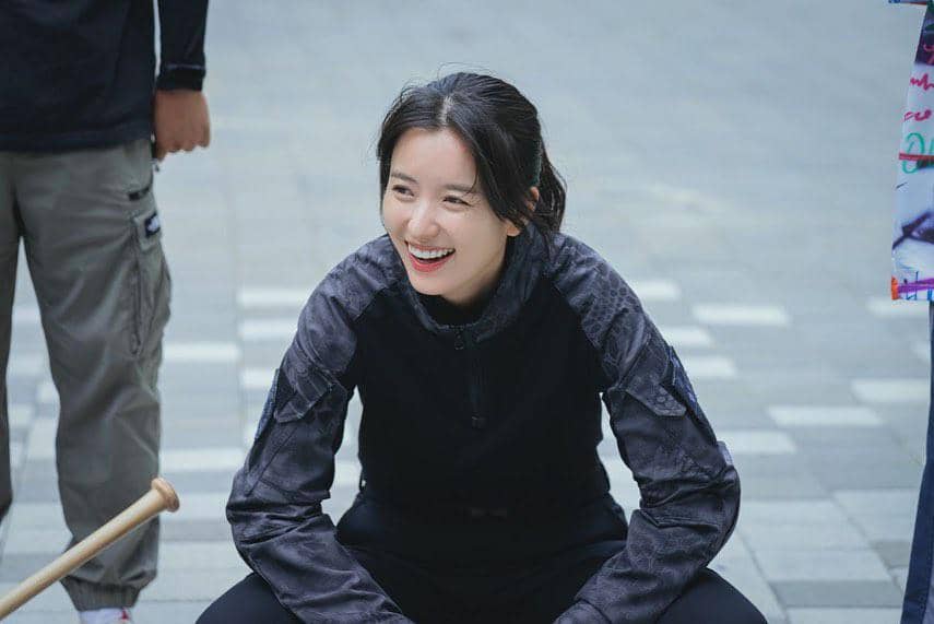 Han Hyo Joo di drama Happiness