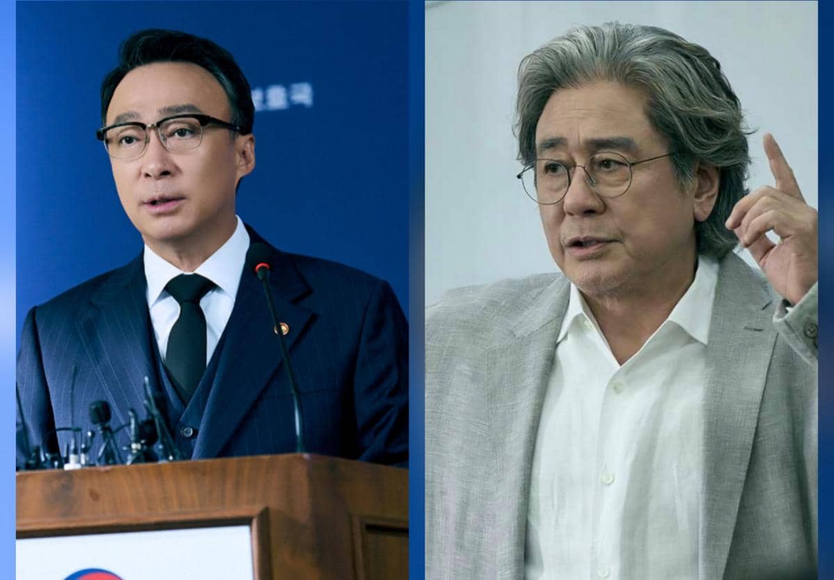 4 Aktor Chungmuro yang Bintangi Film dan Drama Netflix di 2026