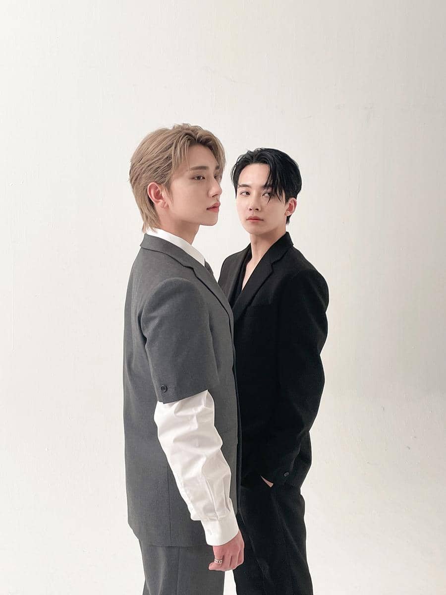 Jeonghan dan Joshua