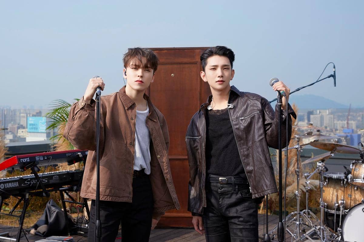 Vernon dan Joshua