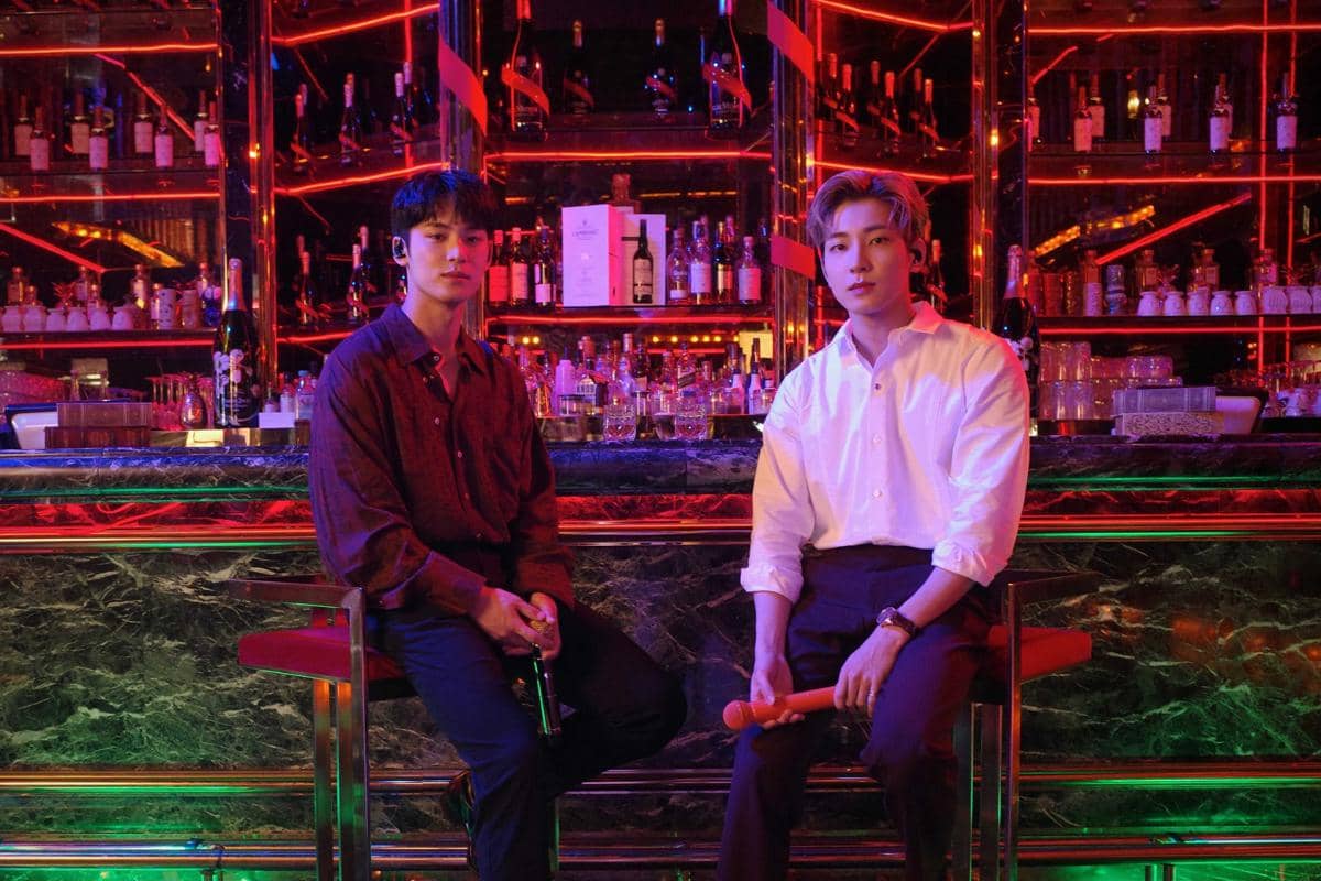 Mingyu dan Wonwoo