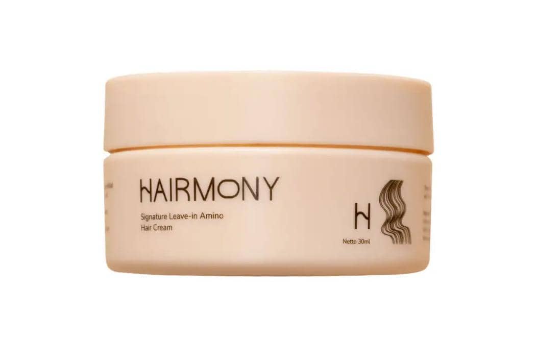 Hairmony - Signature Leave-in Amino Hair Cream