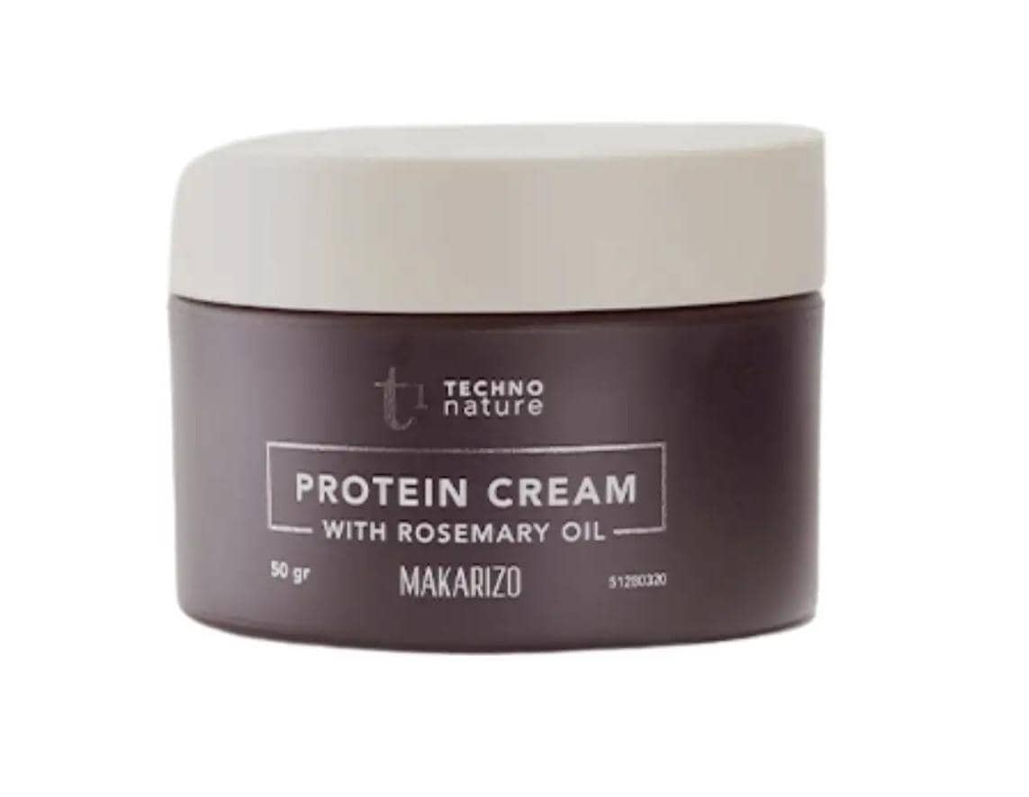 Makarizo T1 - Techno Nature Protein Cream 